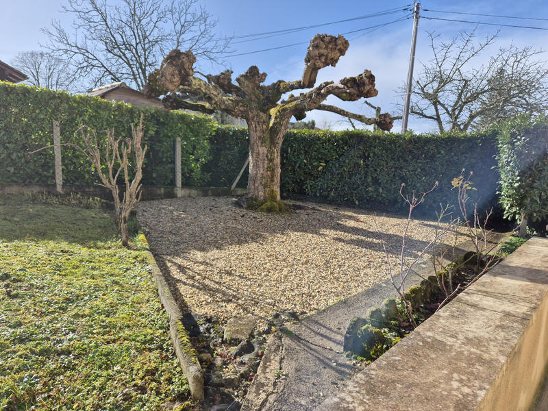 Maison - 87 m² - 5 pièces