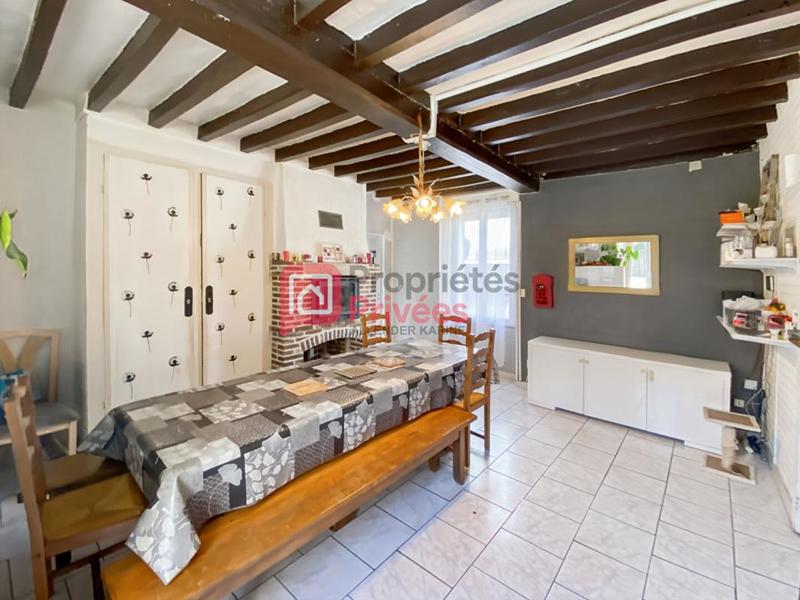 Maison - 116 m² - 6 pièces
