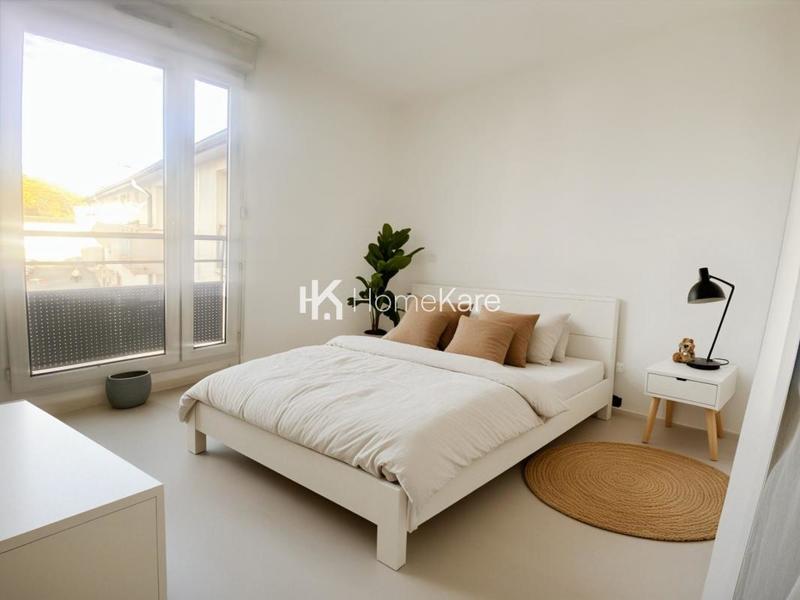 Appartement - 42 m² - 2 pièces