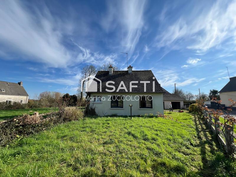 Maison - 56 m² - 2 pièces