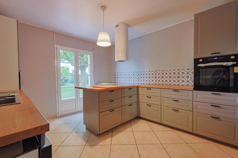 Maison - 127 m² - 5 pièces