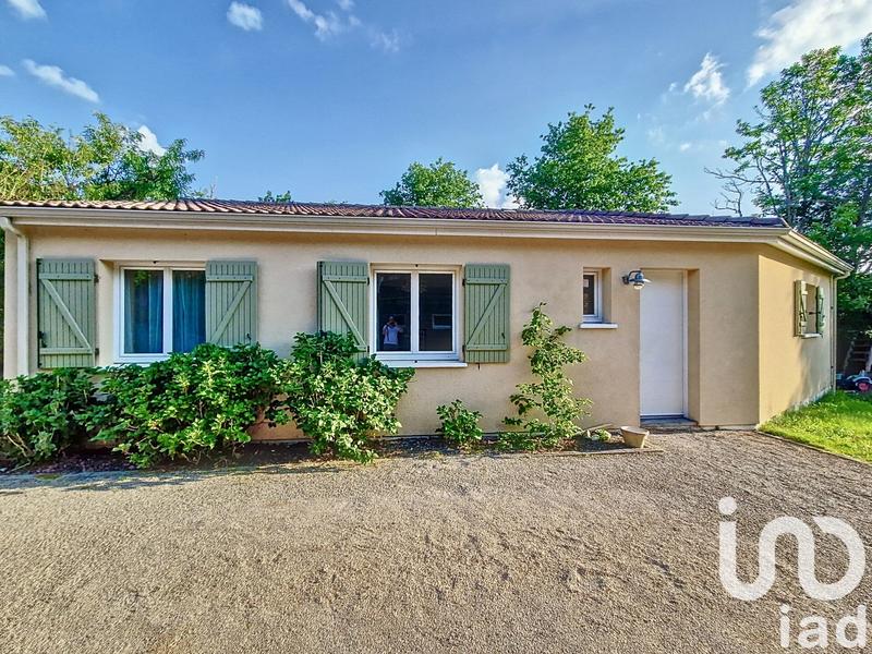 Maison - 113 m² - 5 pièces