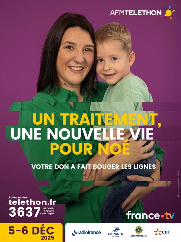 Téléthon à Glandon