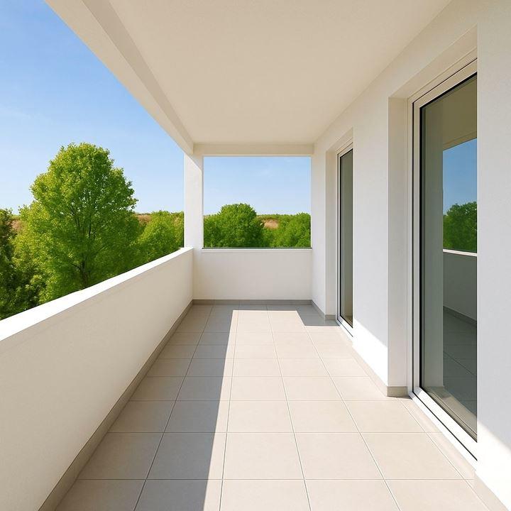 Appartement - 123 m² - 4 pièces