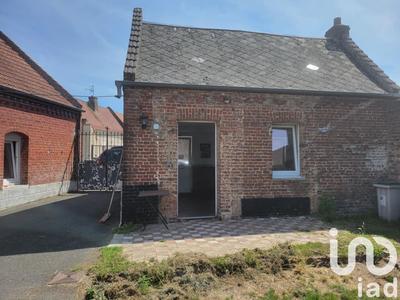 Maison de village - 135 m² - 5 pièces