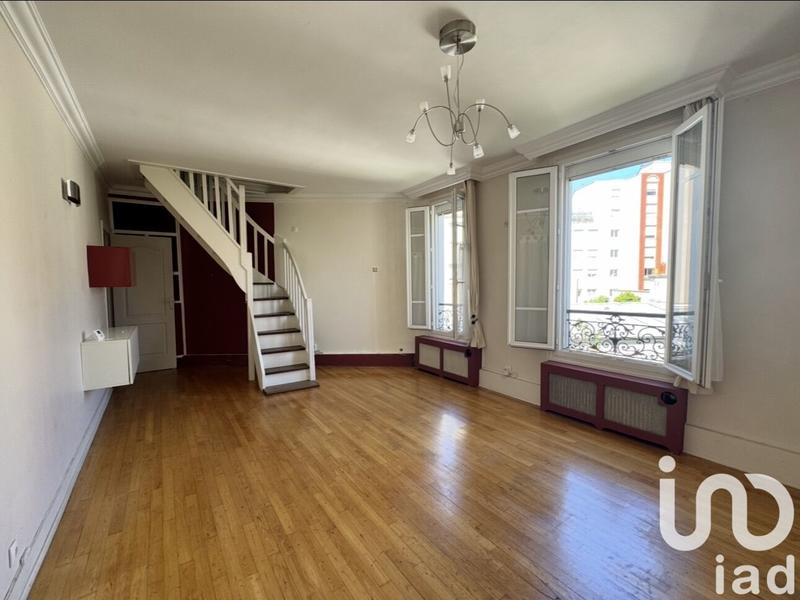 Duplex - 71 m² - 4 pièces