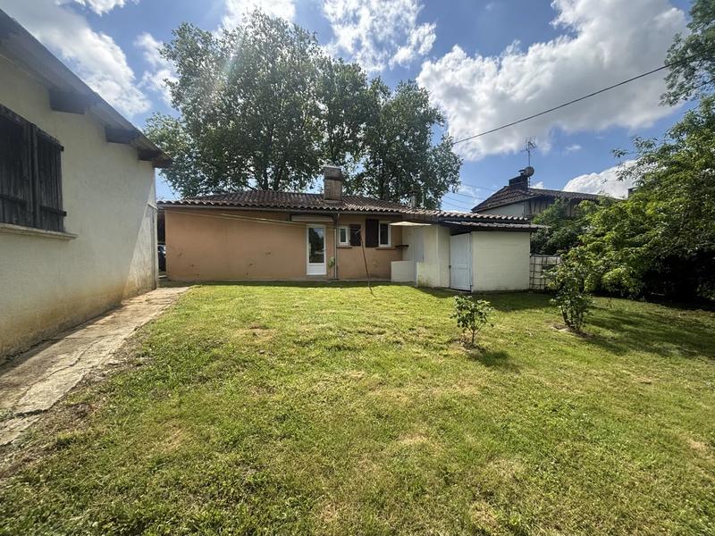 Maison - 84 m² - 4 pièces