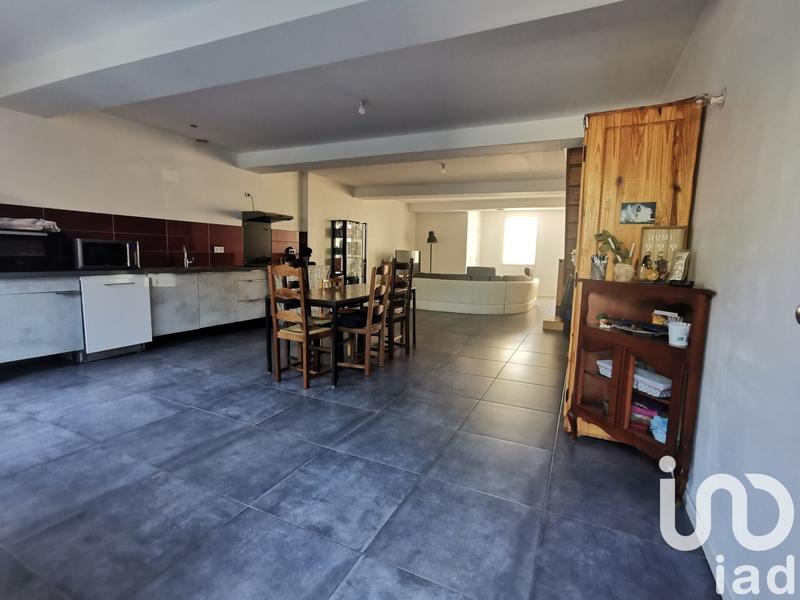 Maison de ville - 130 m² - 4 pièces