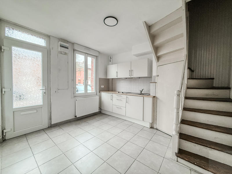 Maison - 42 m² - 3 pièces