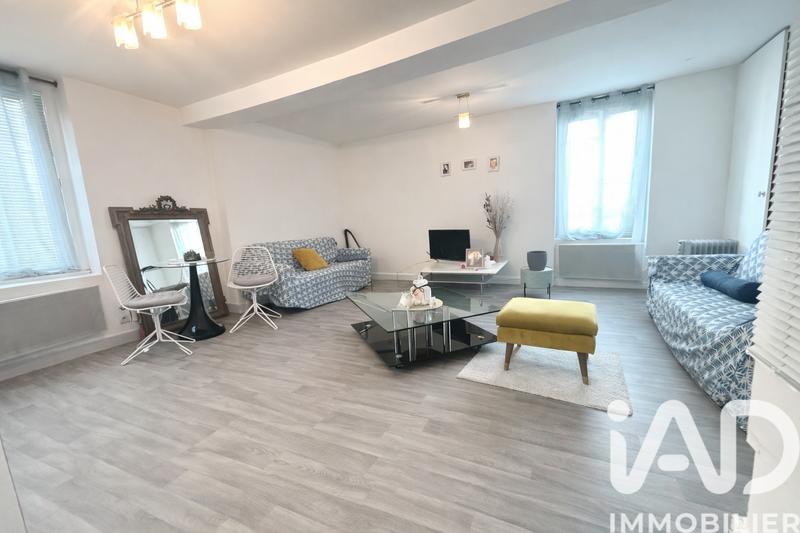Appartement - 51 m² - 2 pièces