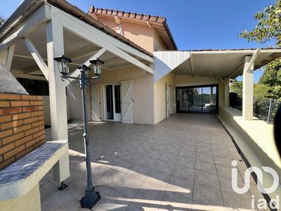 Maison de ville - 155 m² - 5 pièces