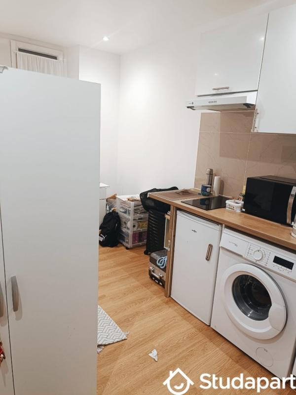 Appartement - 14 m² - 1 pièce