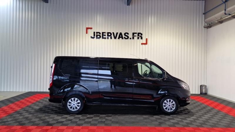 Ford Transit Custom Cabine Approfondie 320 l2h1 2.0 ecoblue 170 bva limited