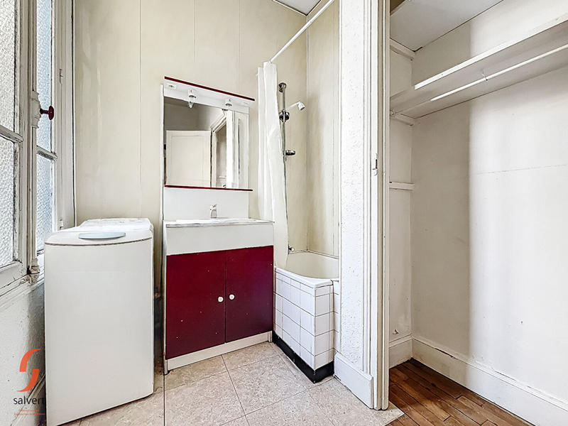 Maison - 37 m² - 2 pièces