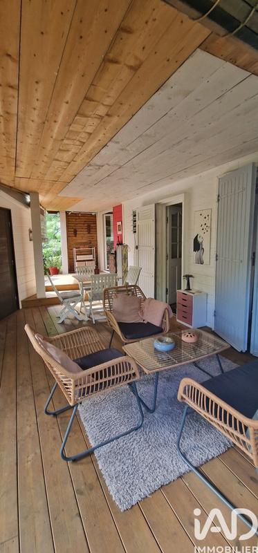 Maison - 95 m² - 5 pièces