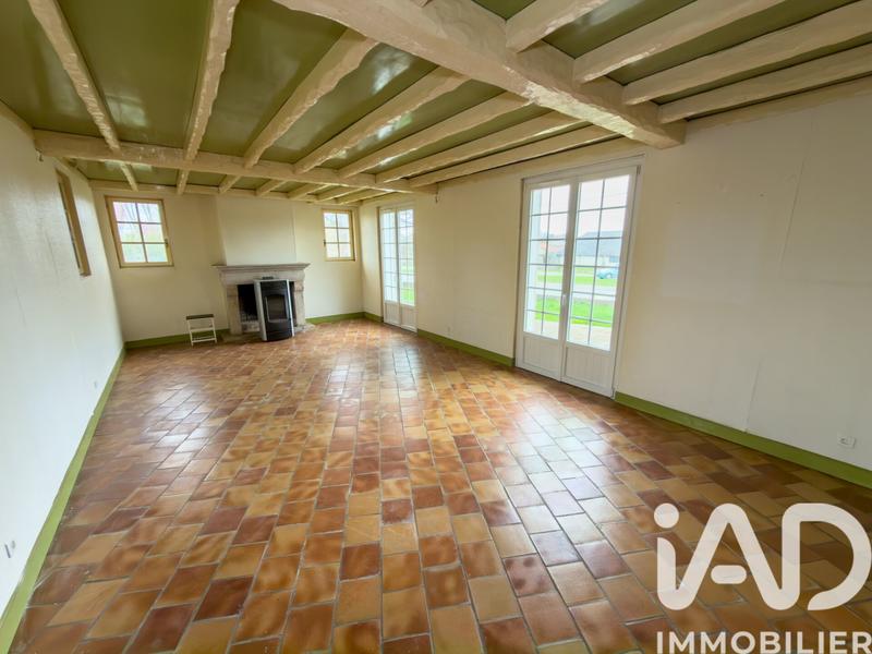 Maison - 250 m² - 7 pièces