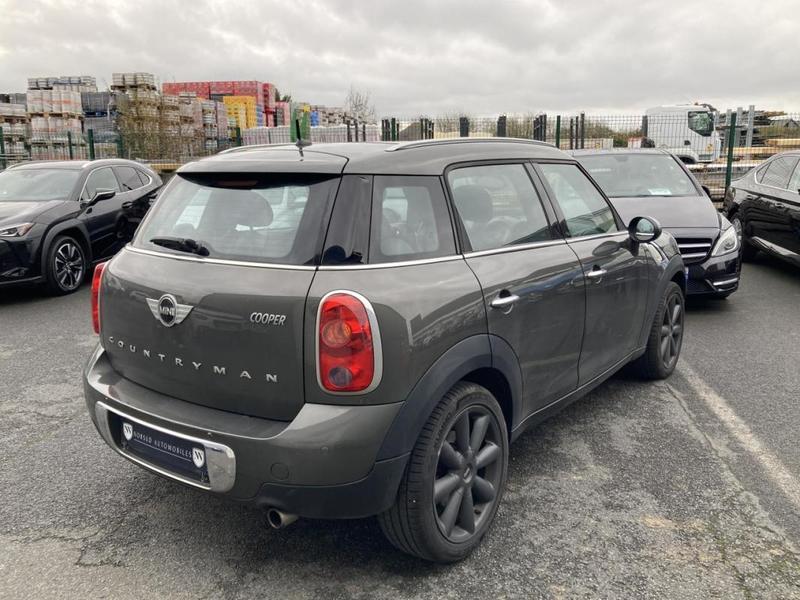 Mini Mini Countryman 1.6 122ch R60 - Garantie 6 Mois