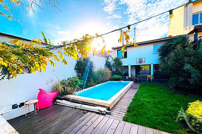 Maison - 126 m² - 5 pièces