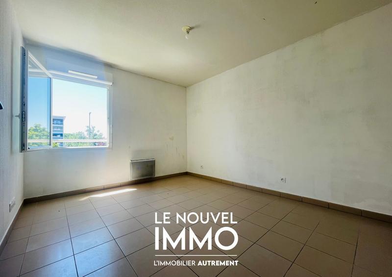 Appartement - 57 m² - 3 pièces