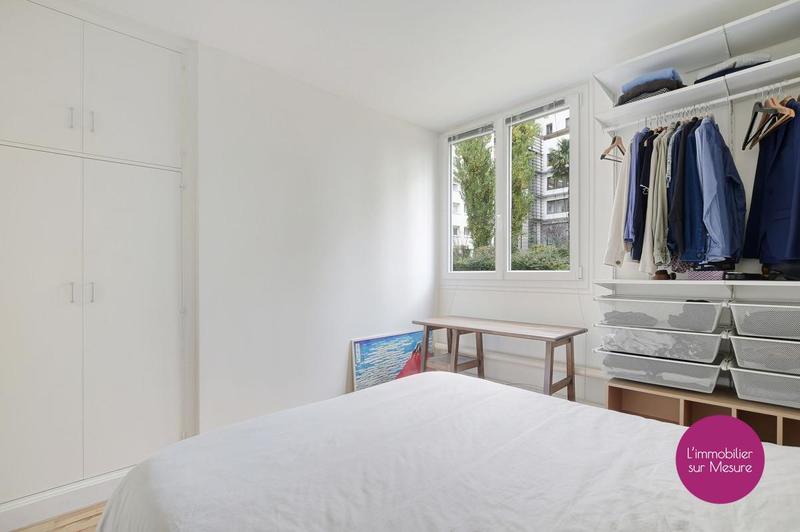 Appartement - 38 m² - 2 pièces