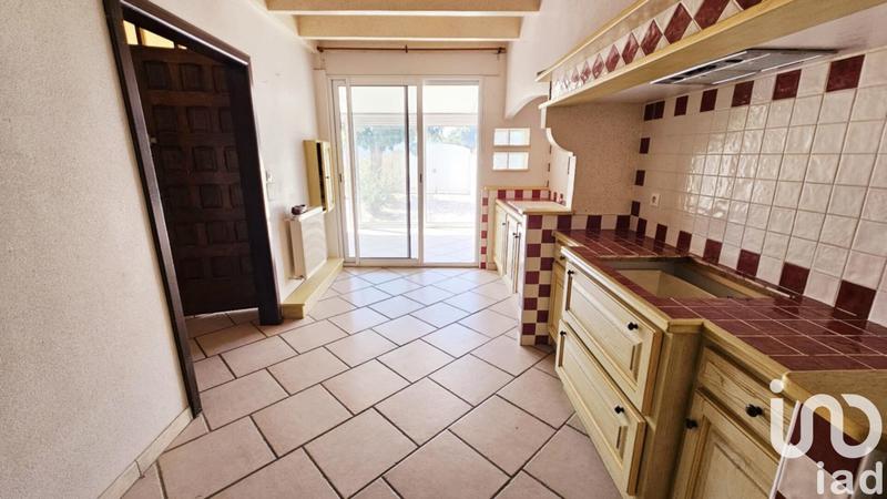 Maison - 133 m² - 5 pièces