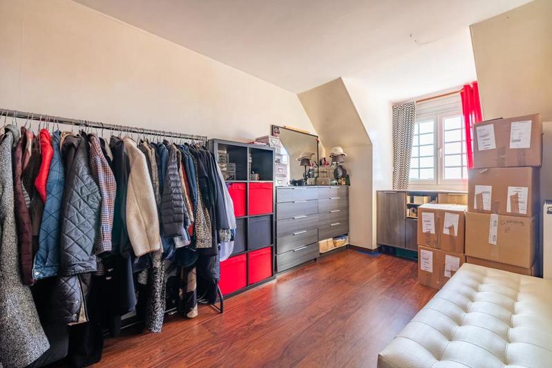 Maison - 117 m² - 7 pièces