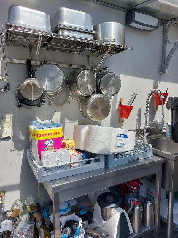 Fonds de commerce - Hôtellerie / Restauration - 75 m²