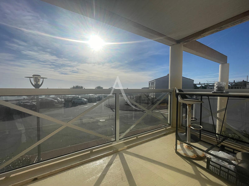 Appartement - 28 m² - 1 pièce