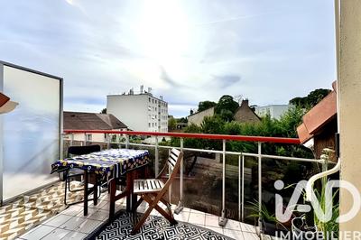 Appartement - 78 m² - 3 pièces