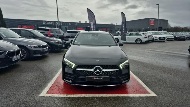 Mercedes Classe a 250 E 8g-Dct Amg Line