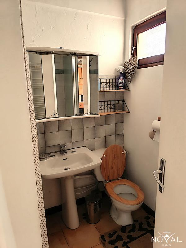 Maison - 60 m² - 3 pièces