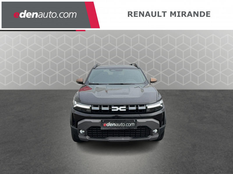 Dacia Duster Hybrid 140 Extreme