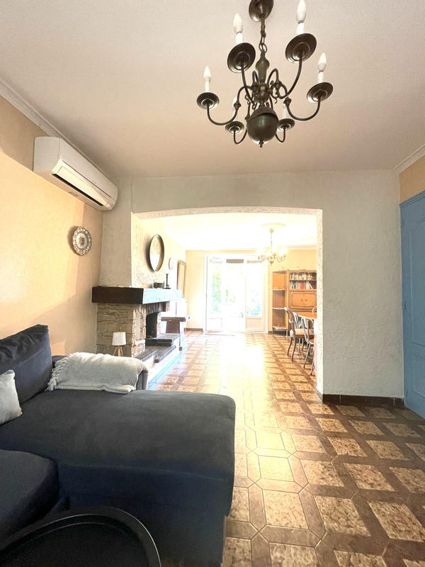 Maison - 91 m² - 4 pièces