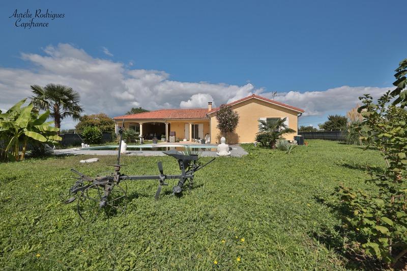 Maison - 115 m² - 6 pièces