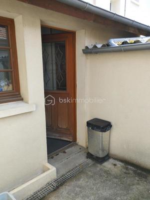 Maison de ville - 68 m² - 4 pièces