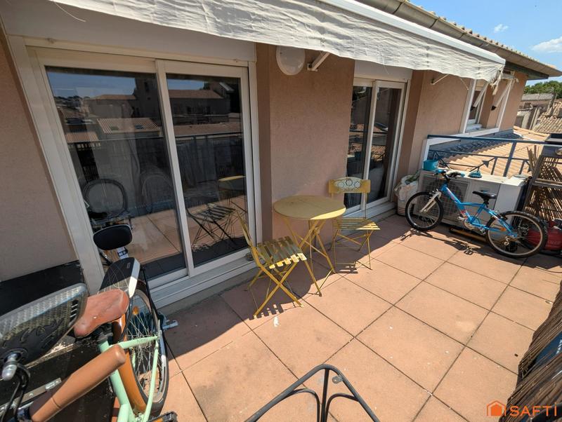 Appartement - 101 m² - 5 pièces