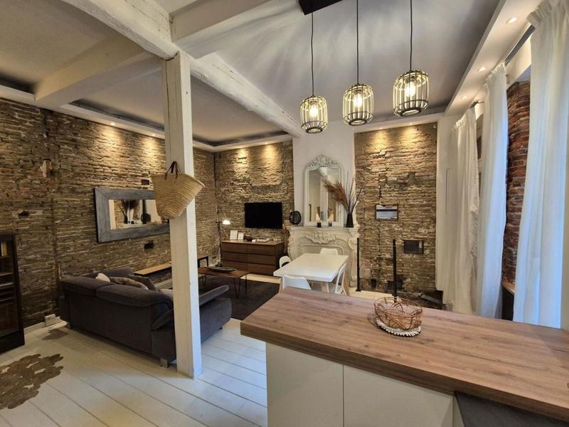 Appartement - 77 m² - 3 pièces