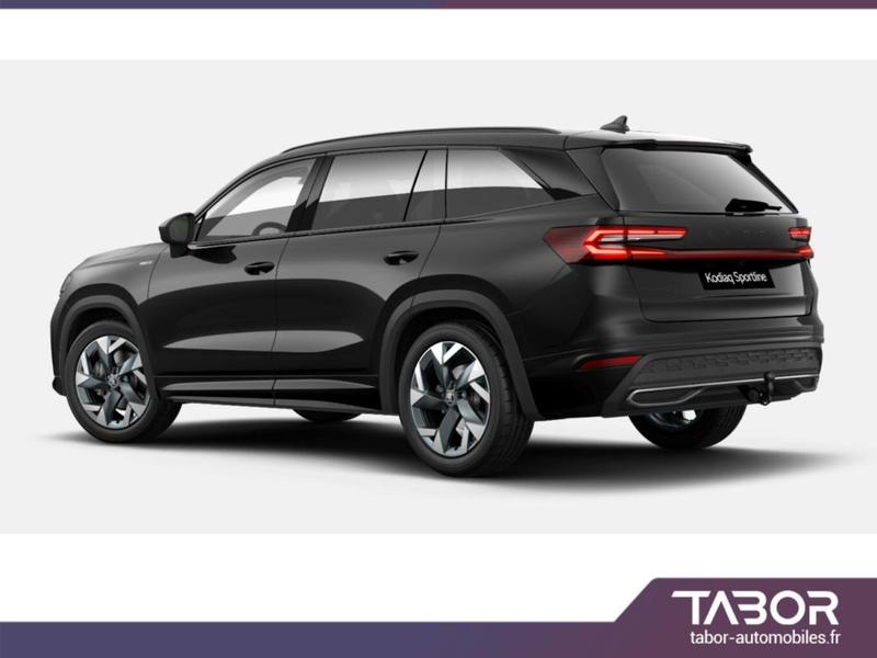 Skoda Kodiaq Sportl attelage 7pl Matrix Gps Acc