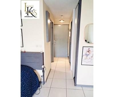 Appartement - 27 m² - 1 pièce