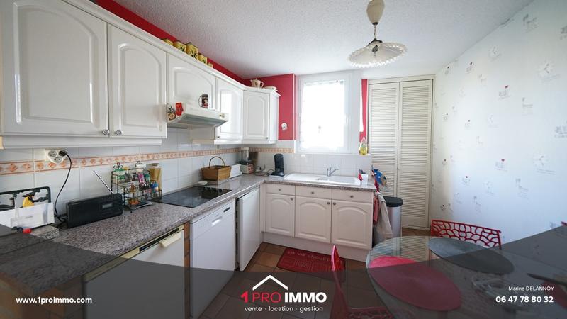 Duplex - 92 m² - 4 pièces