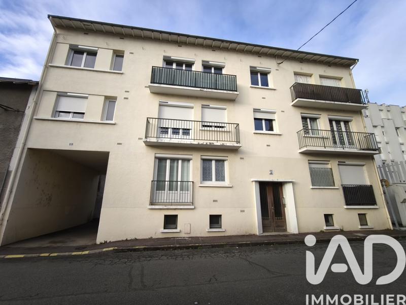 Appartement - 76 m² - 3 pièces