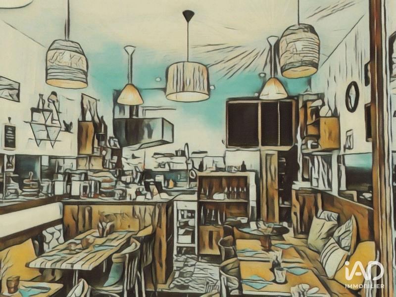 Local commercial - 24 m²