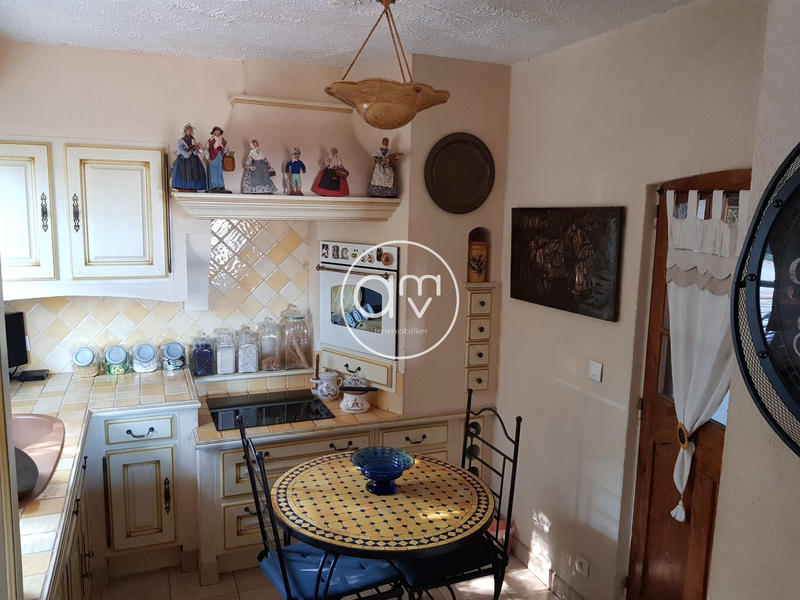 Maison - 126 m² - 5 pièces