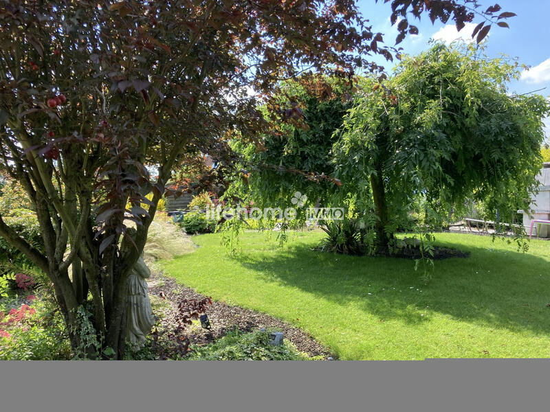 Maison - 145 m² - 7 pièces