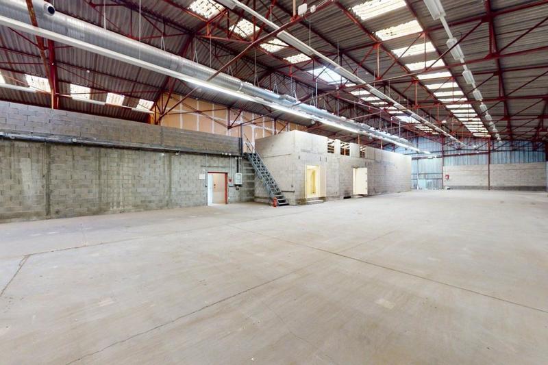 Immeuble - 2 747 m²