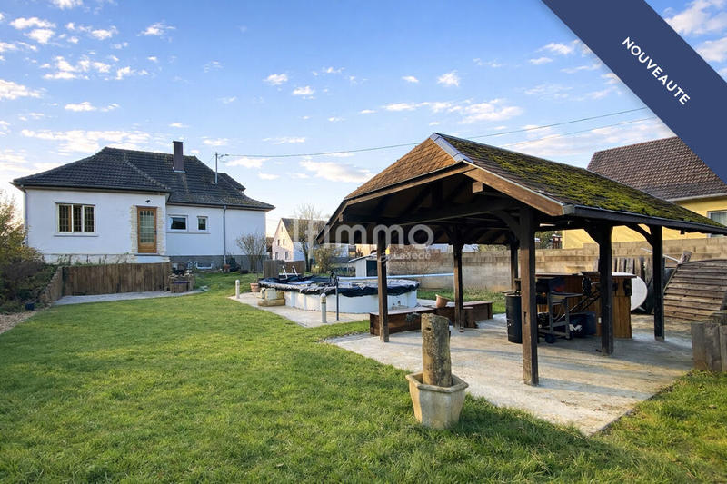 Maison - 142 m² - 7 pièces