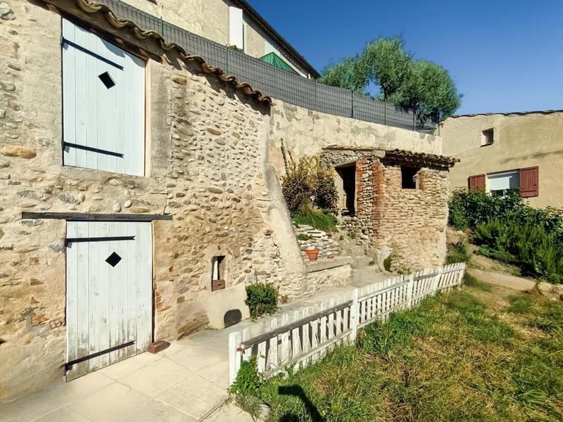Maison de village - 152 m² - 5 pièces