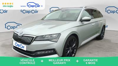 Skoda Superb Combi III 1.4 Tsi 218 Dsg7 Style - Automatique Entretien constructeur