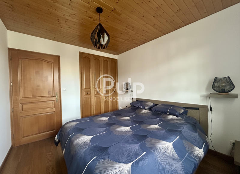 Maison - 111 m² - 6 pièces