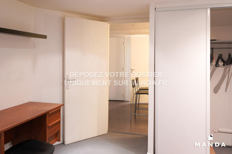 Appartement - 42 m² - 2 pièces